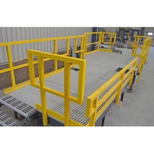 FRP Pultruded Gratings